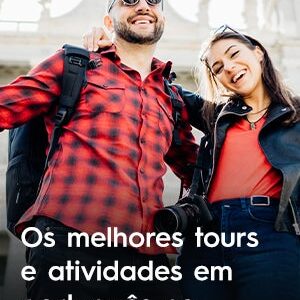 Passeios | atividades | visita | tour | entrada pela Civitatis em parceria com o App BAG