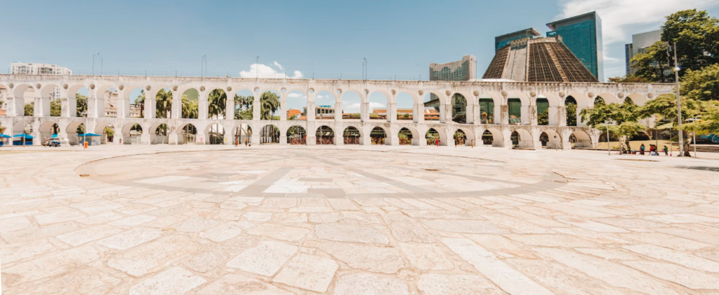 Arcos da Lapa, Rio de Janeiro