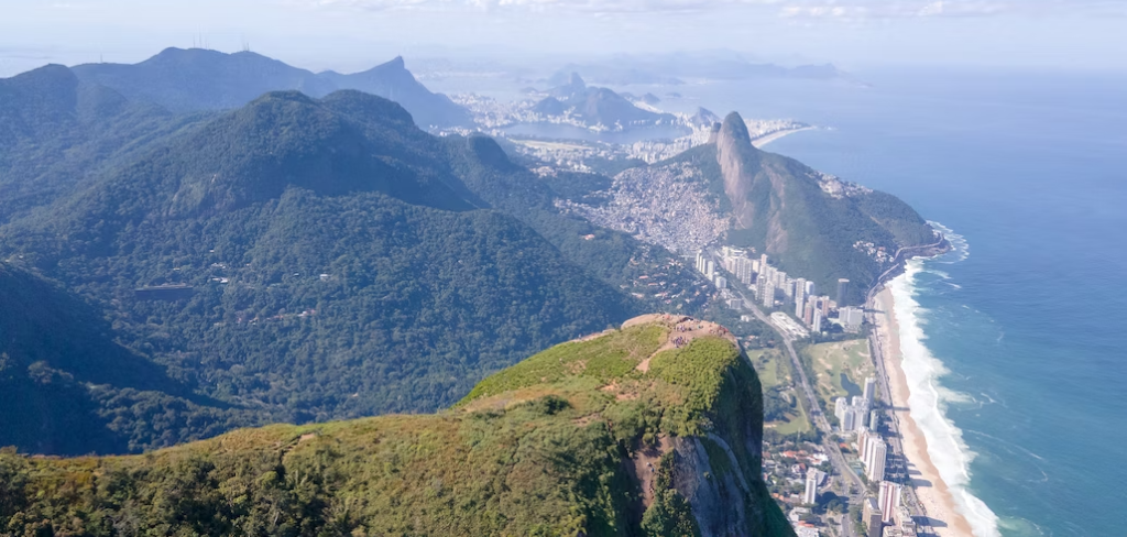 Pedra da Gávea, Rio de Janeiro