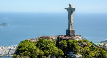A história do Cristo Redentor