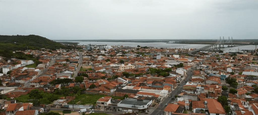 Centro histórico Aracaju