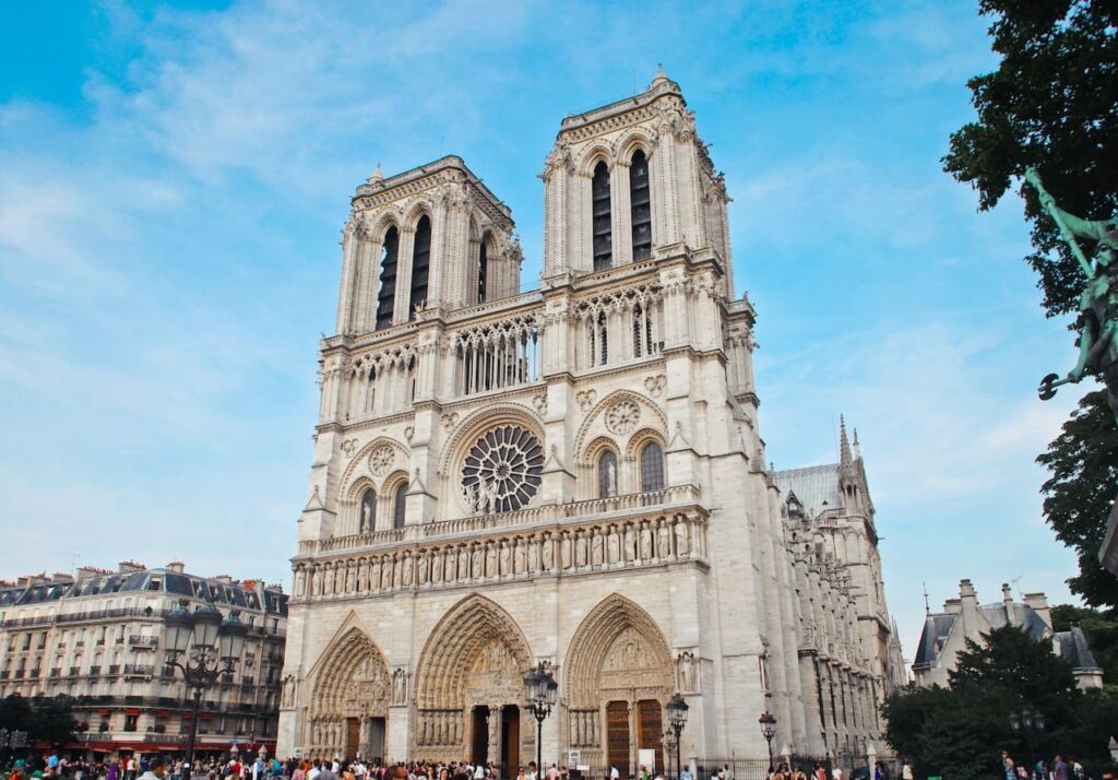 Catedral Notre Dame-Paris