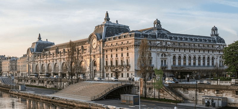 Museu d'Orsay Pparis