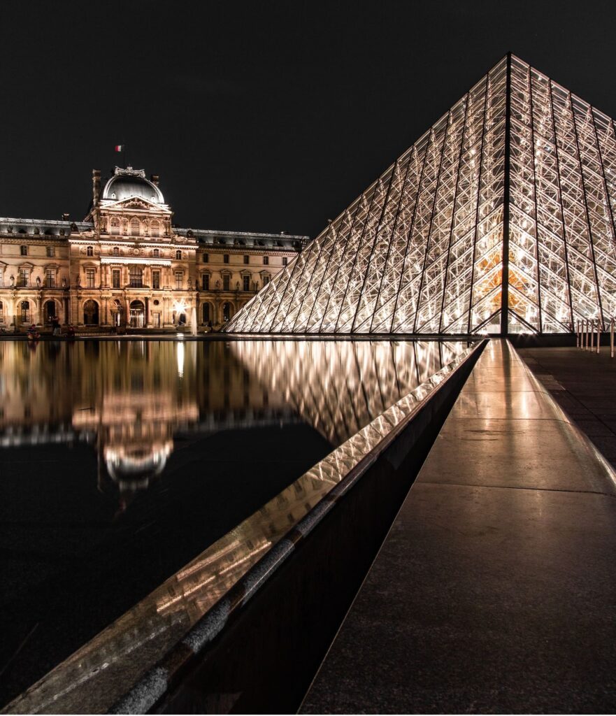 Museu do Louvre Paris